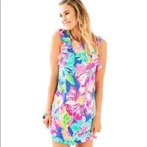 Lilly Pulitzer Esmeralada Dress, Adorable!